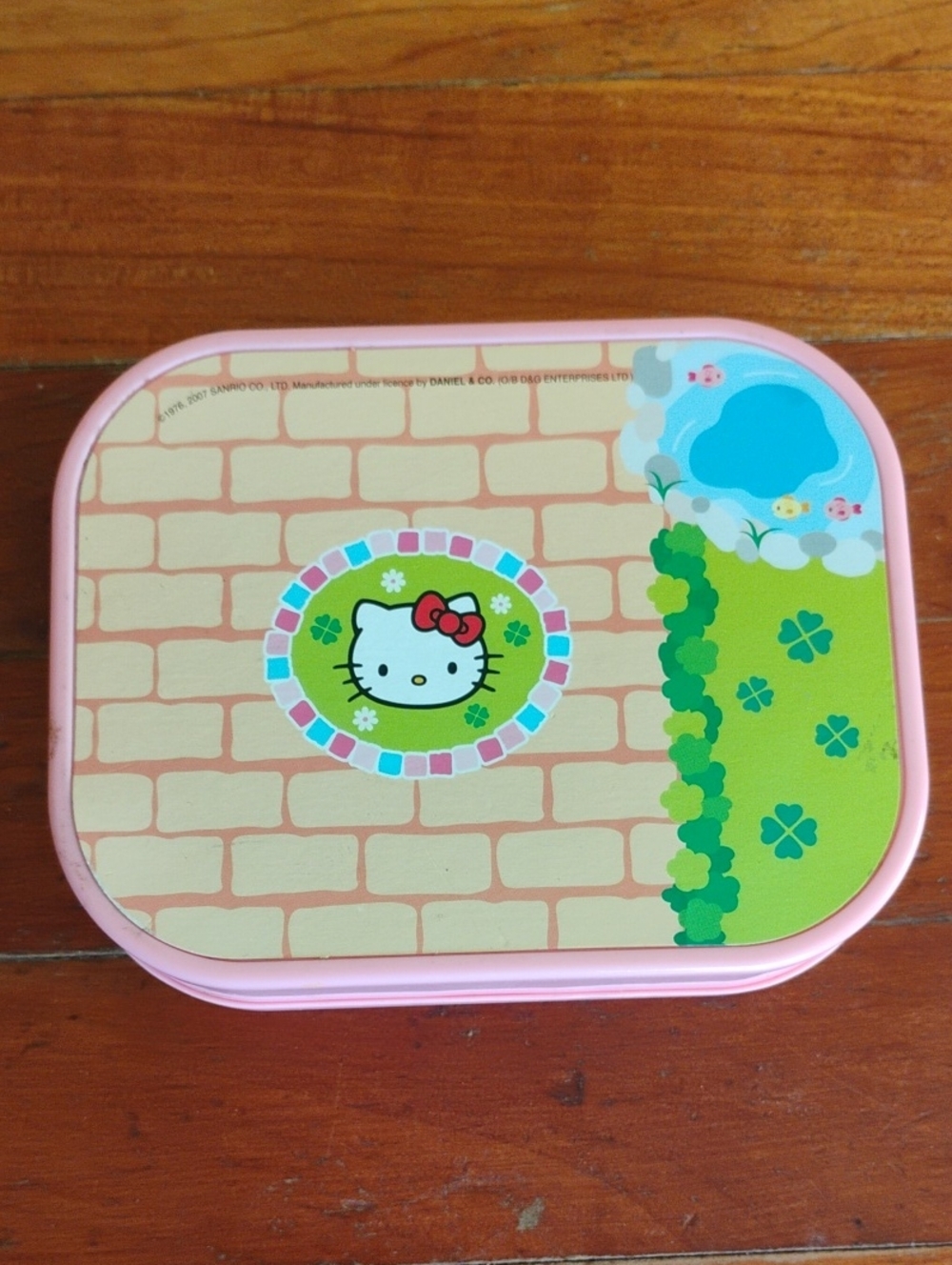🐈Hello Kitty Accessory Box 🎁